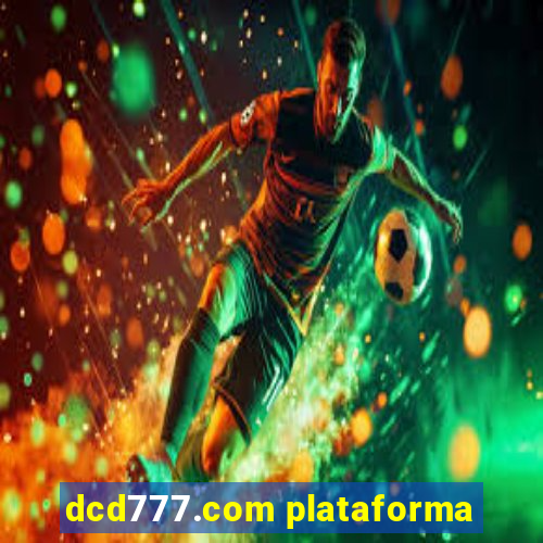 dcd777.com plataforma